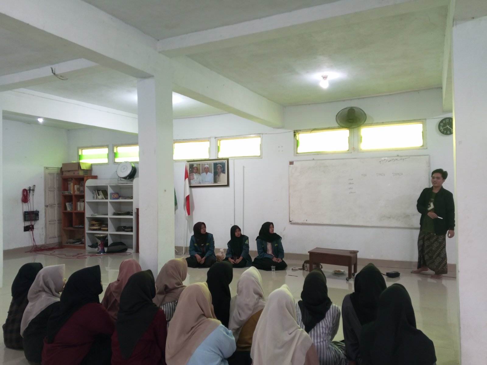 RTL MAKESTA PAC IPNU–IPPNU Krangkeng, Perkuat Solidaritas dan Keberlanjutan Kaderisasi