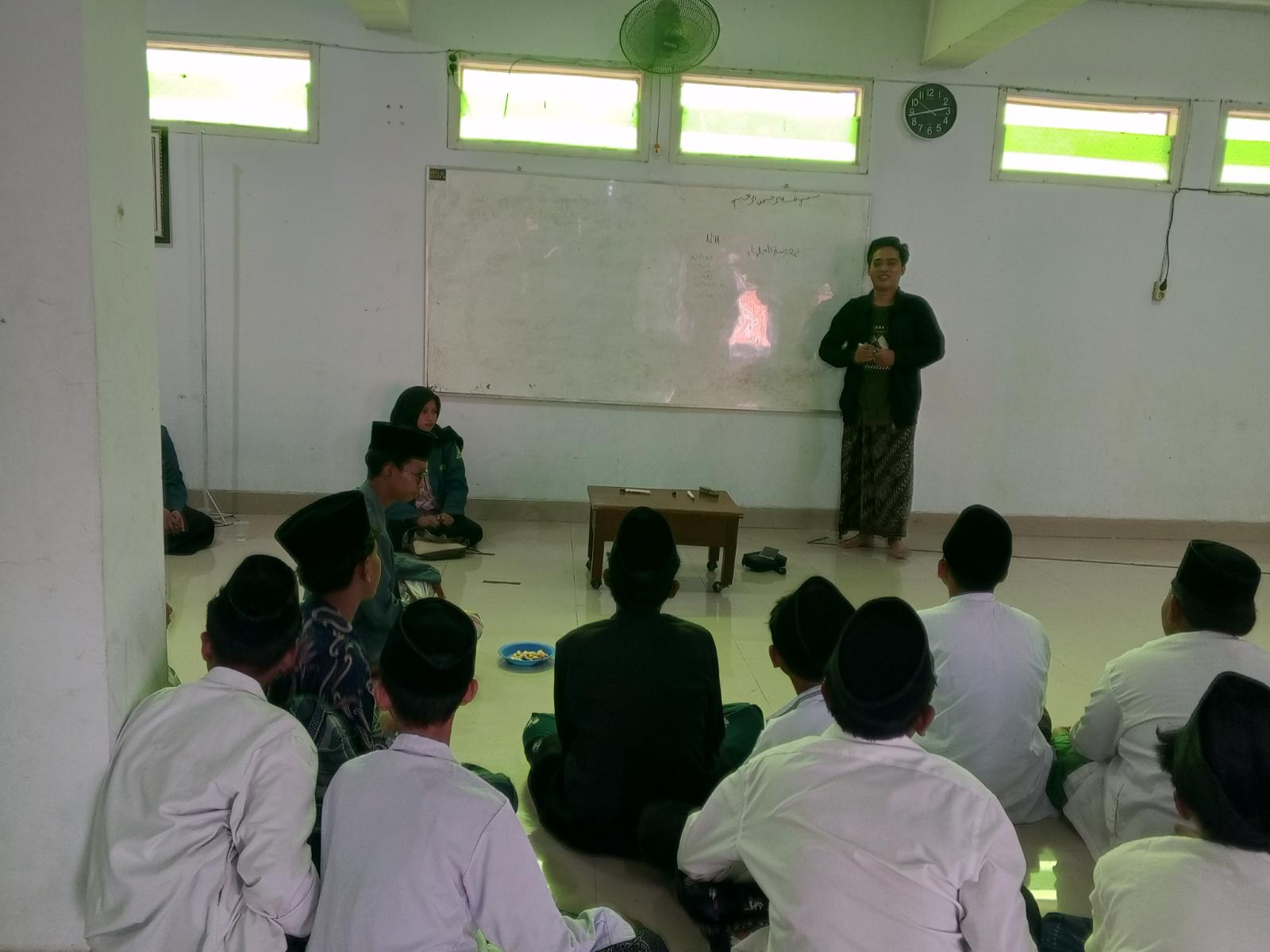 RTL MAKESTA PAC IPNU–IPPNU Krangkeng, Perkuat Solidaritas dan Keberlanjutan Kaderisasi